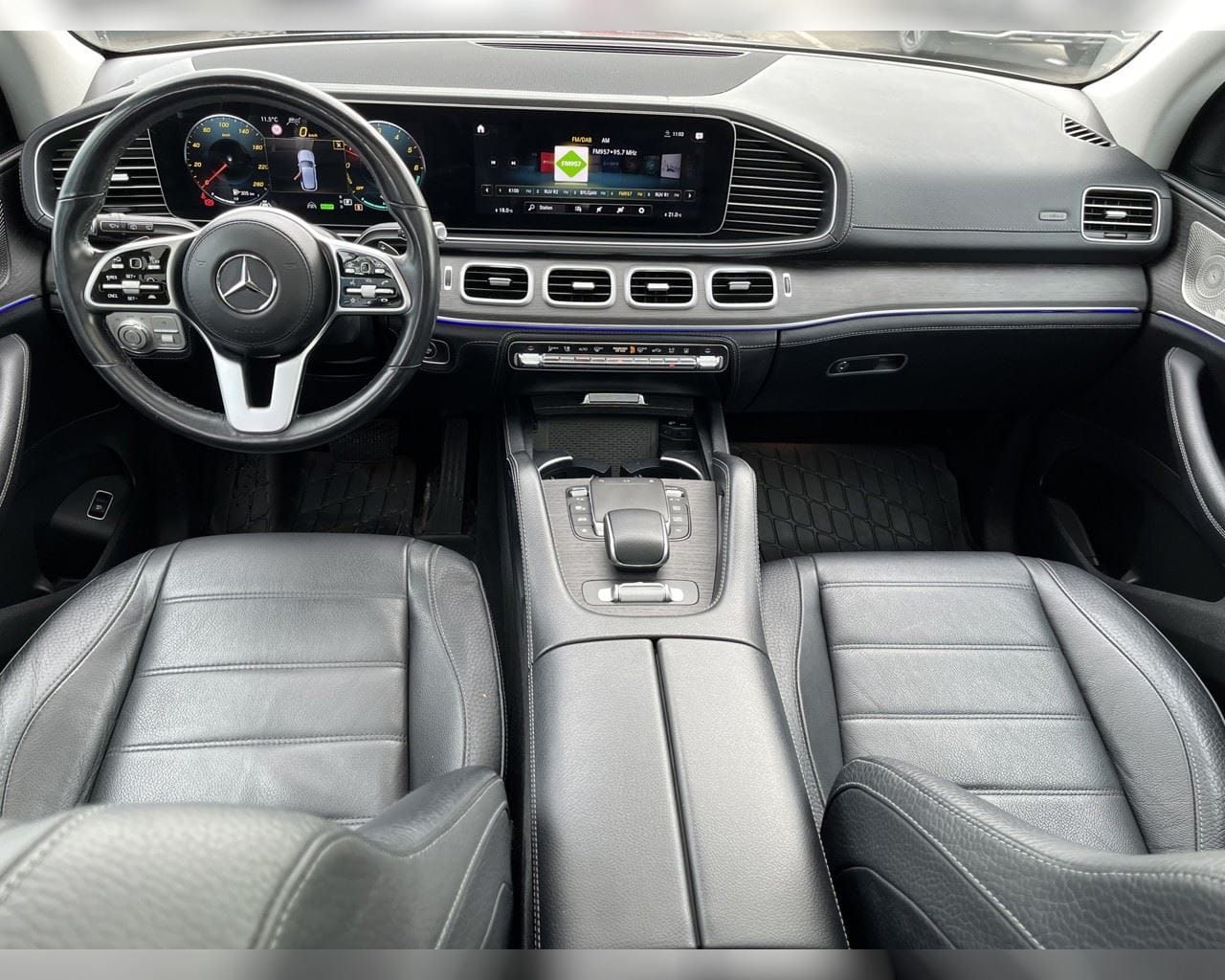 MERCEDES-BENZ GLE 350 DE 4MATIC POWER