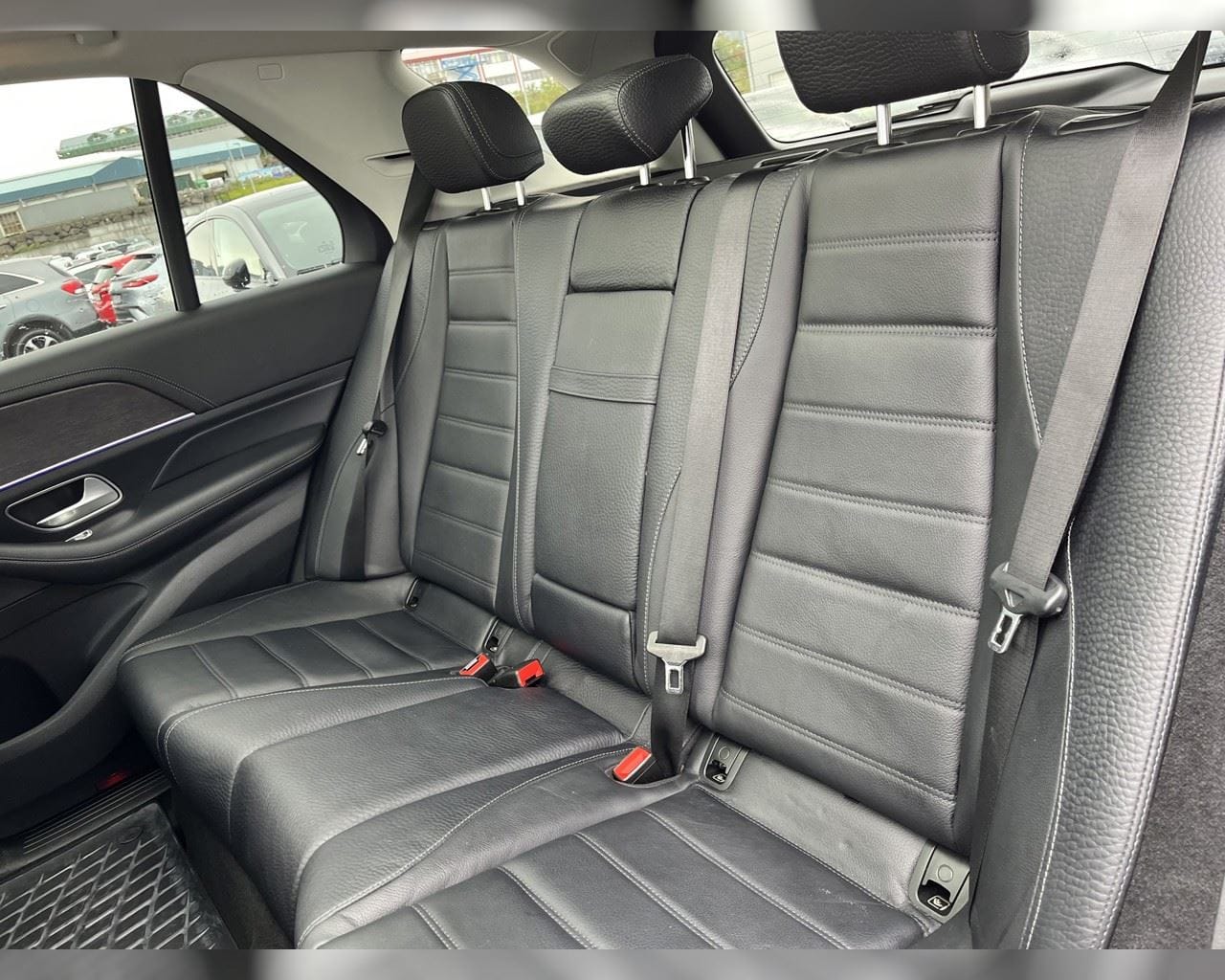 MERCEDES-BENZ GLE 350 DE 4MATIC POWER
