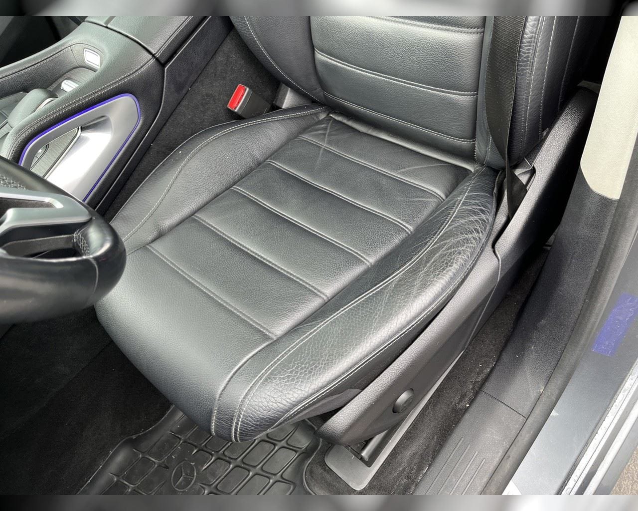 MERCEDES-BENZ GLE 350 DE 4MATIC POWER