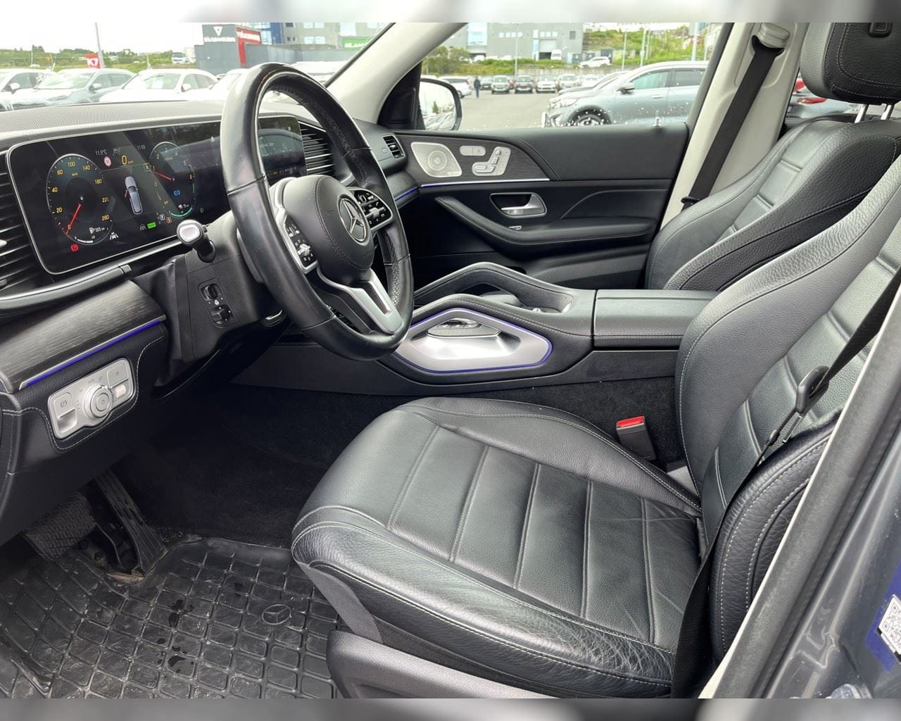 MERCEDES-BENZ GLE 350 DE 4MATIC POWER