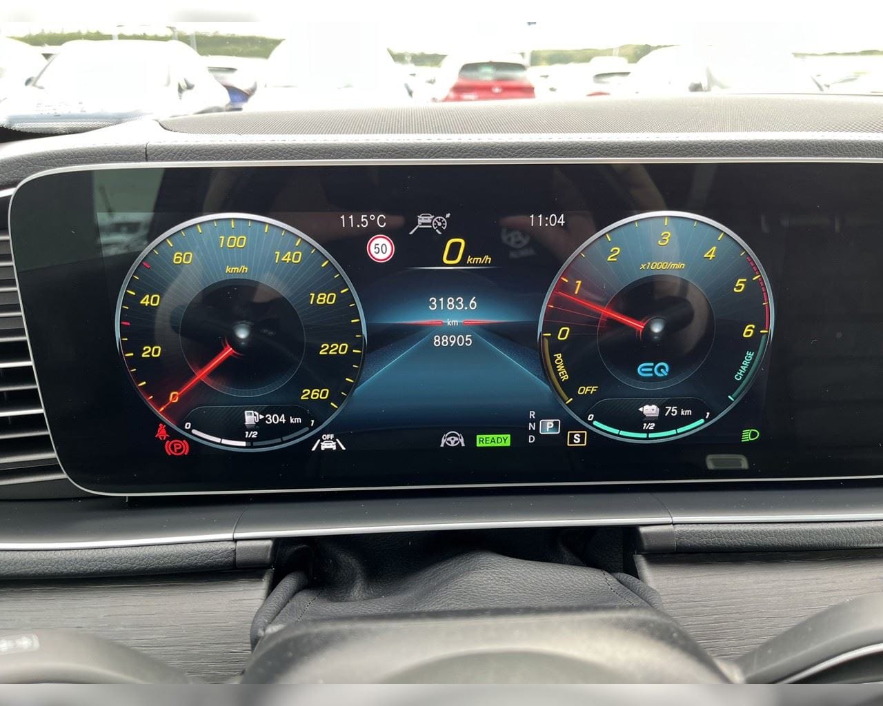 MERCEDES-BENZ GLE 350 DE 4MATIC POWER