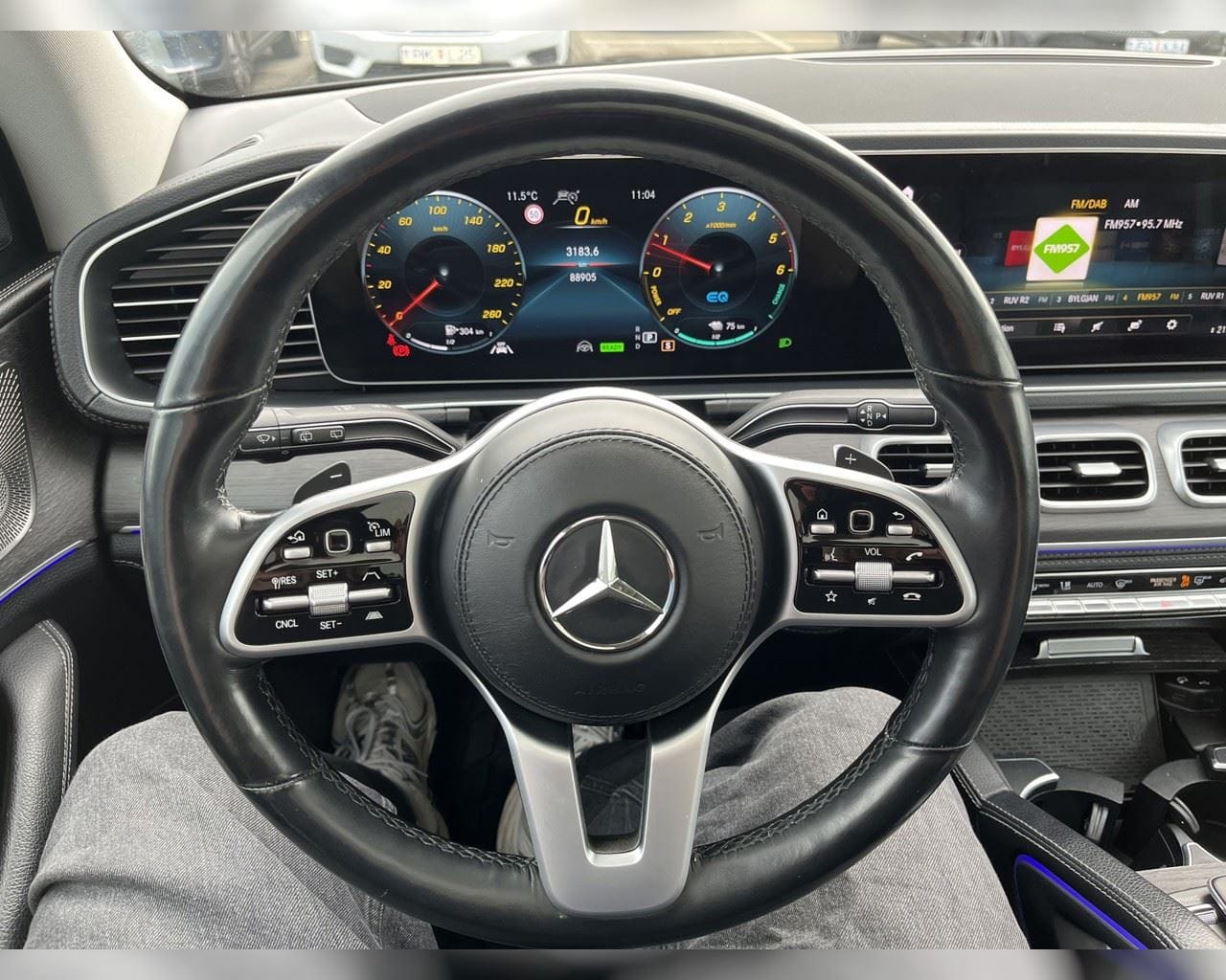 MERCEDES-BENZ GLE 350 DE 4MATIC POWER