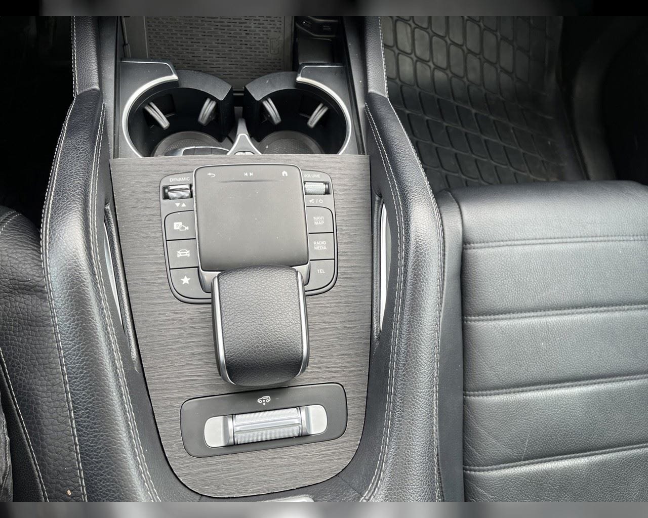 MERCEDES-BENZ GLE 350 DE 4MATIC POWER