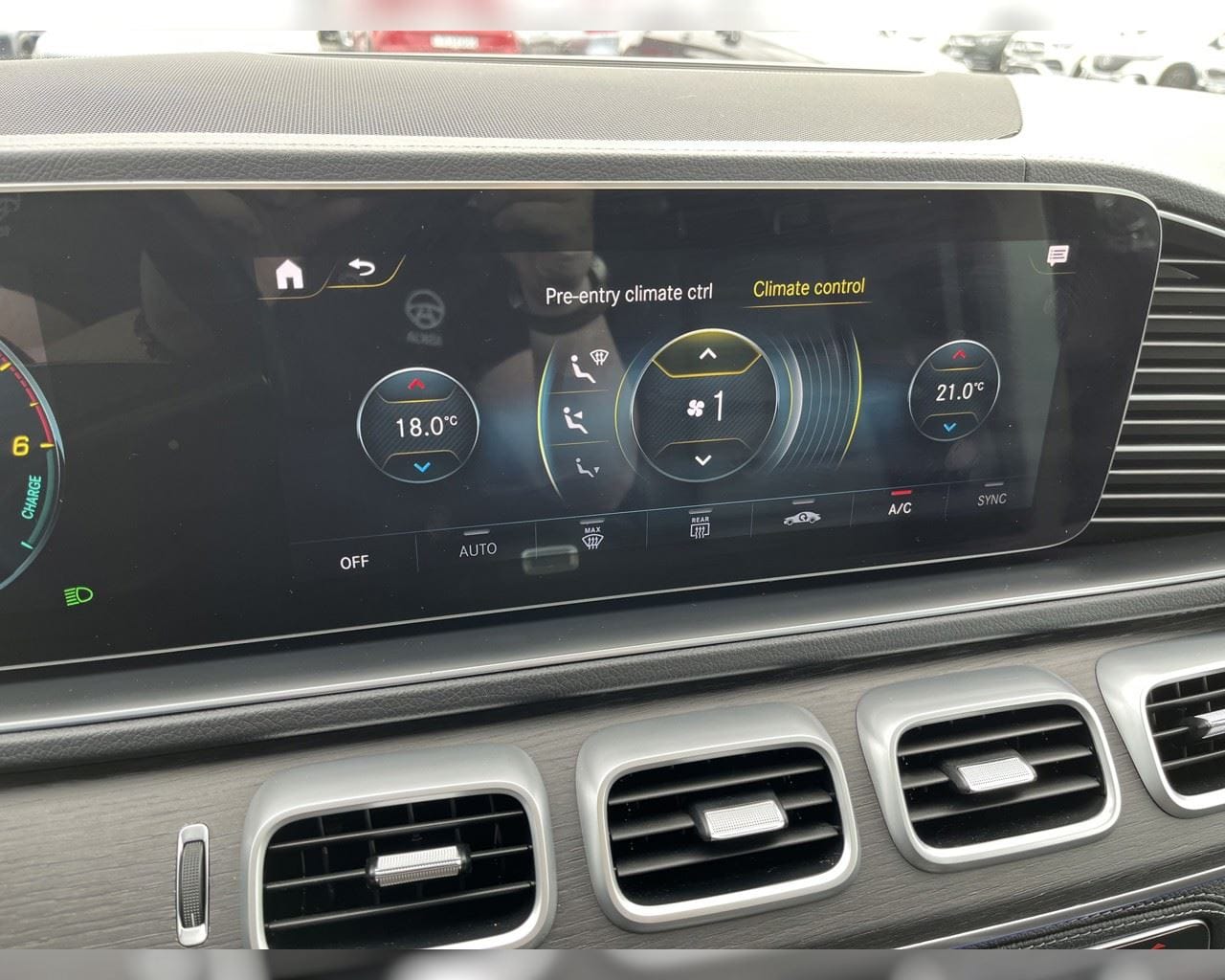 MERCEDES-BENZ GLE 350 DE 4MATIC POWER