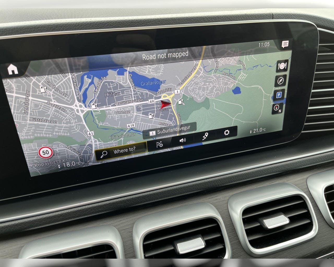 MERCEDES-BENZ GLE 350 DE 4MATIC POWER
