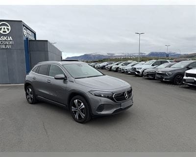MERCEDES-BENZ EQA 250 PROGRESSIVE