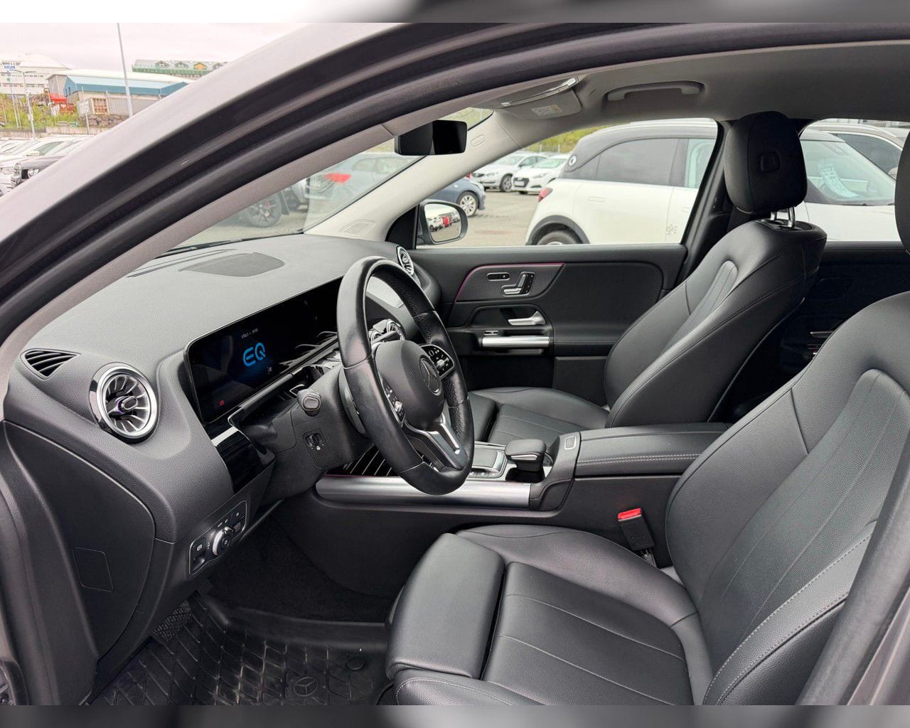 MERCEDES-BENZ EQA 250 PROGRESSIVE