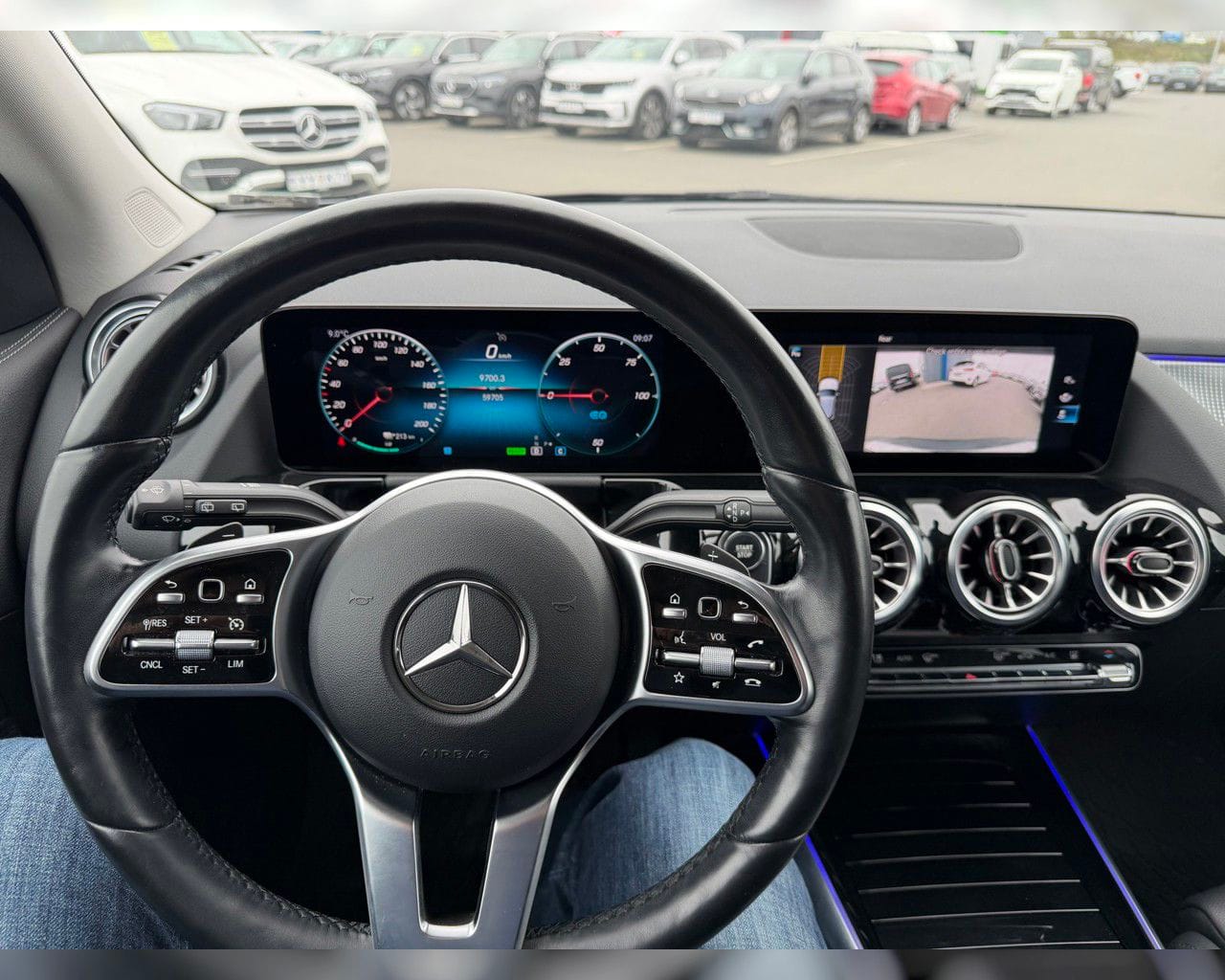 MERCEDES-BENZ EQA 250 PROGRESSIVE