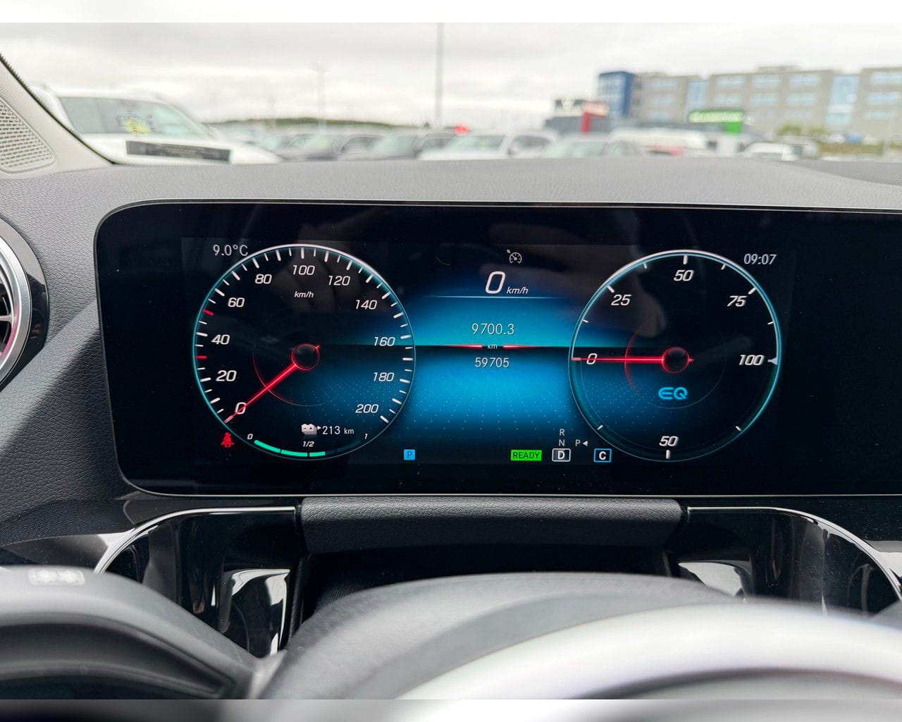 MERCEDES-BENZ EQA 250 PROGRESSIVE