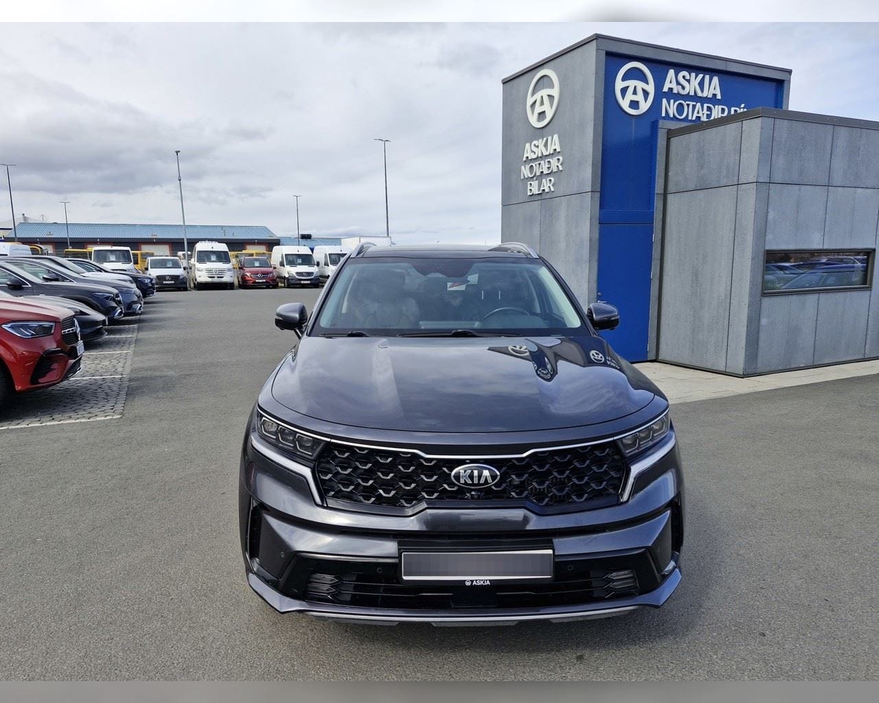 KIA SORENTO LUXURY PHEV ARCITC