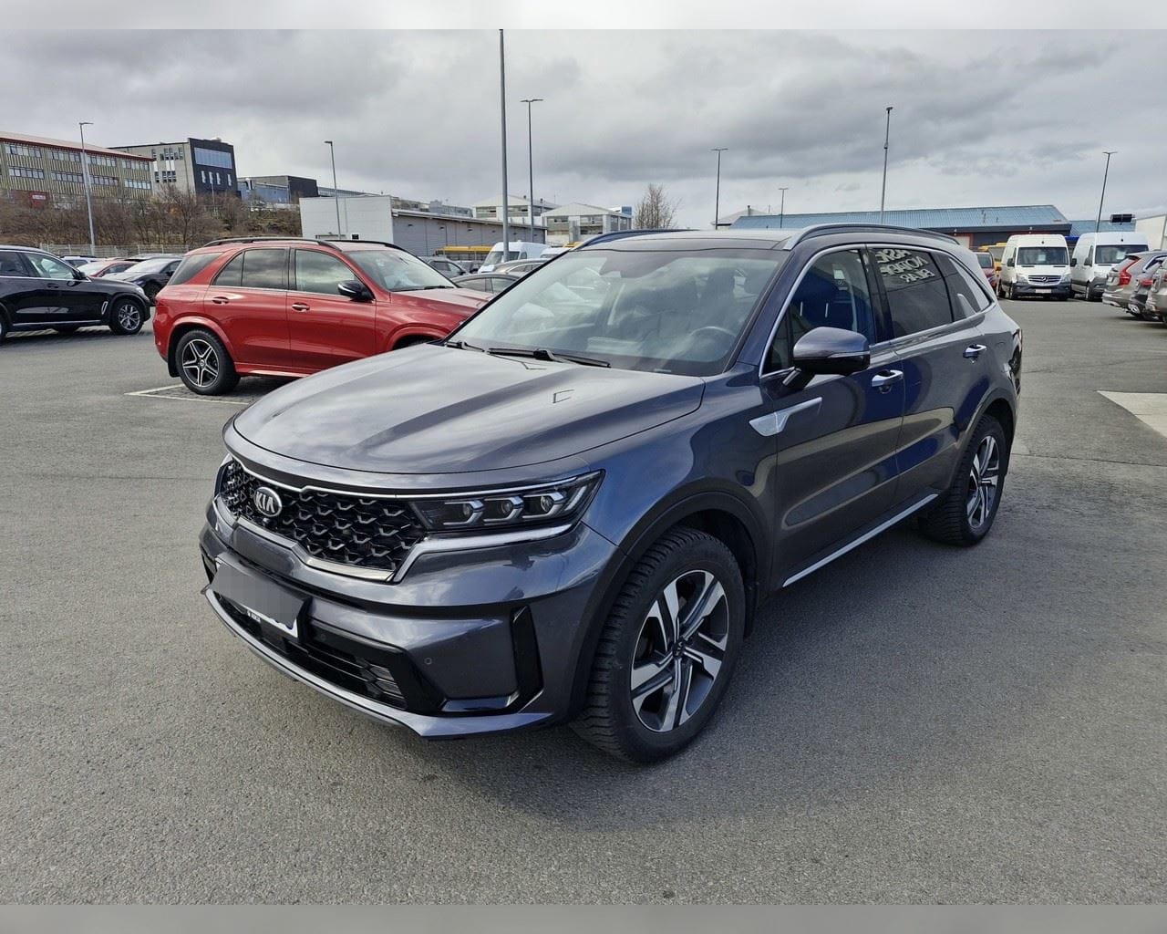 KIA SORENTO LUXURY PHEV ARCITC