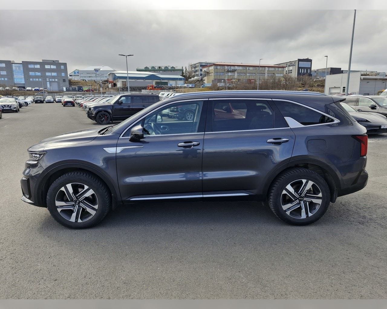 KIA SORENTO LUXURY PHEV ARCITC