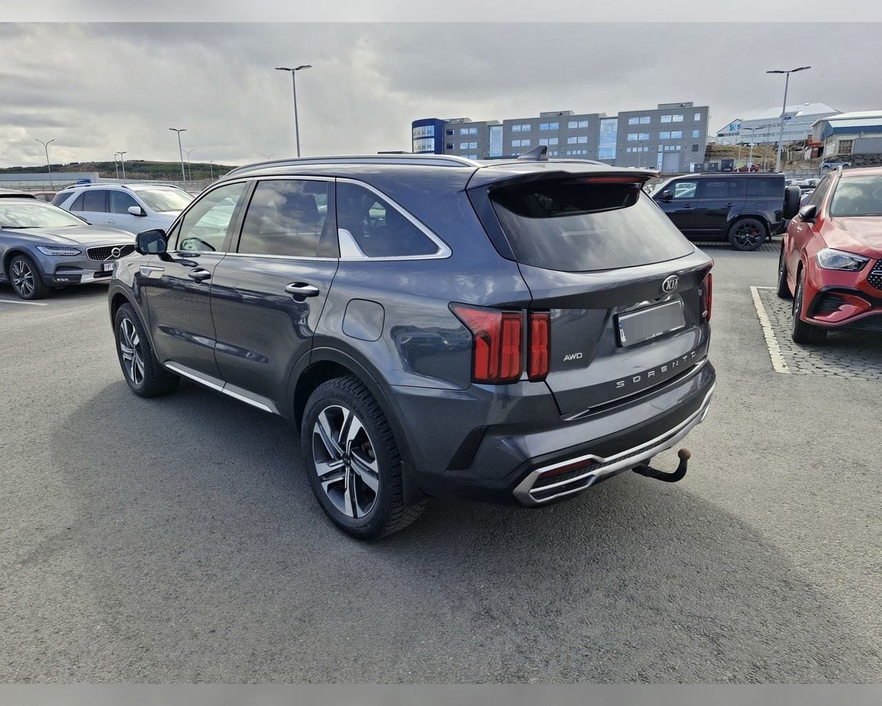 KIA SORENTO LUXURY PHEV ARCITC