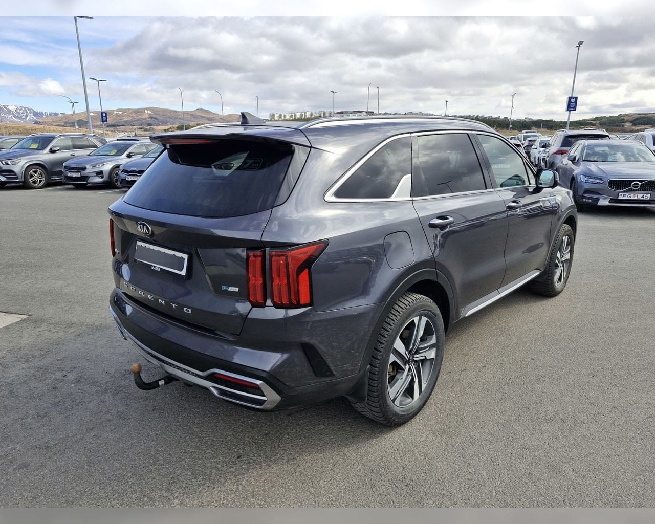 KIA SORENTO LUXURY PHEV ARCITC