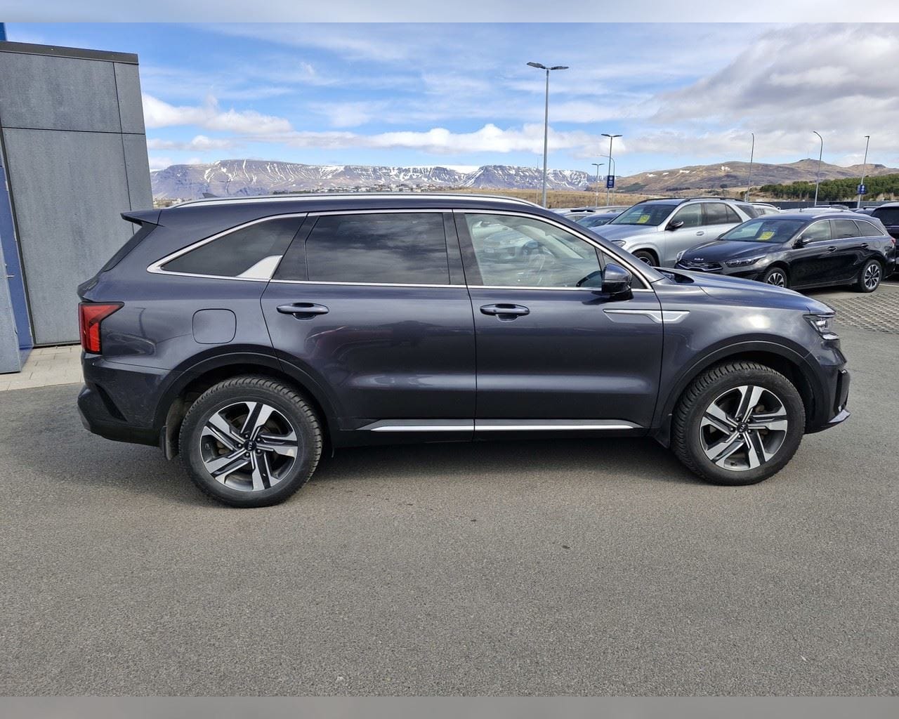 KIA SORENTO LUXURY PHEV ARCITC