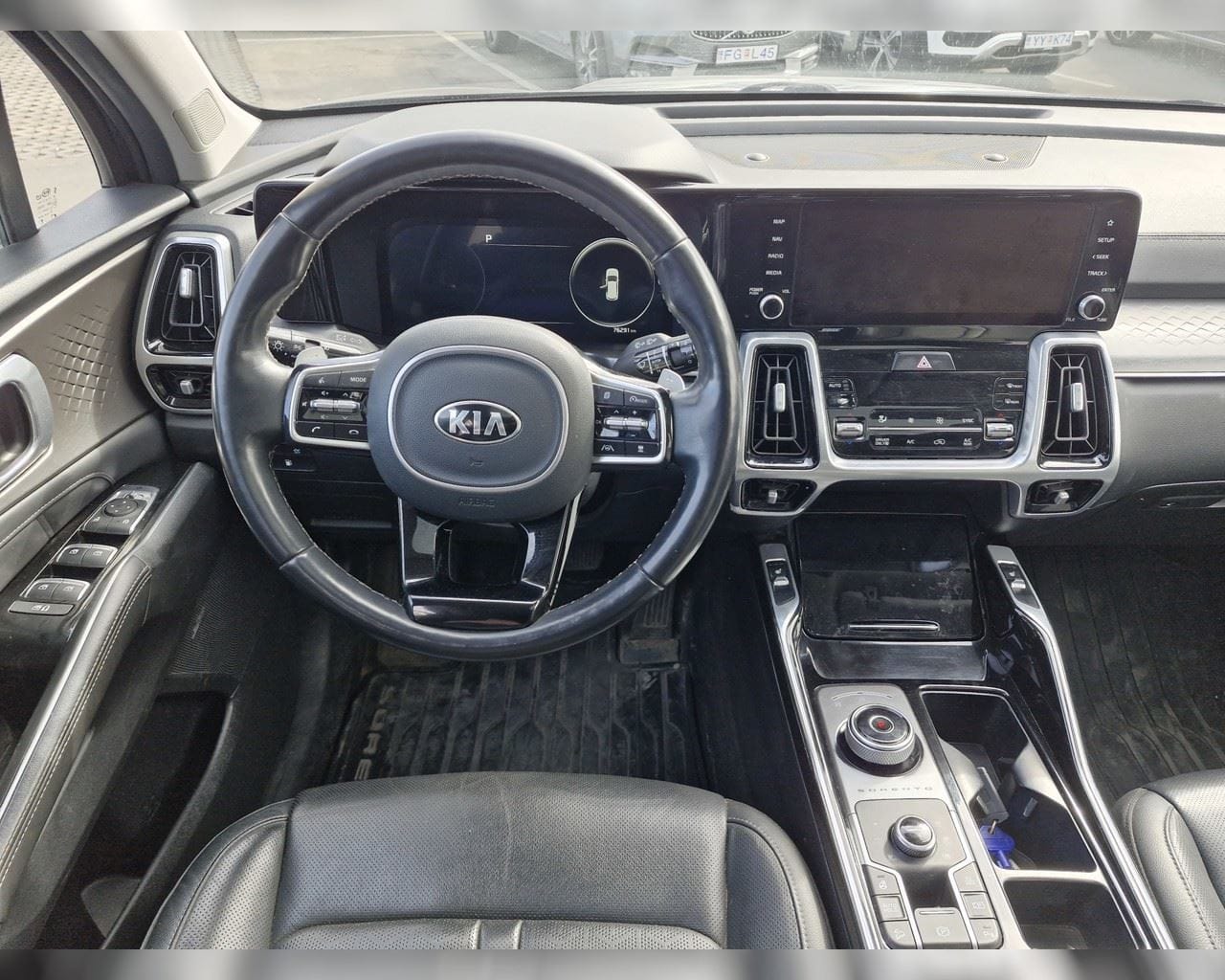KIA SORENTO LUXURY PHEV ARCITC