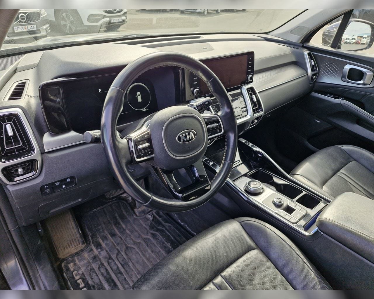 KIA SORENTO LUXURY PHEV ARCITC