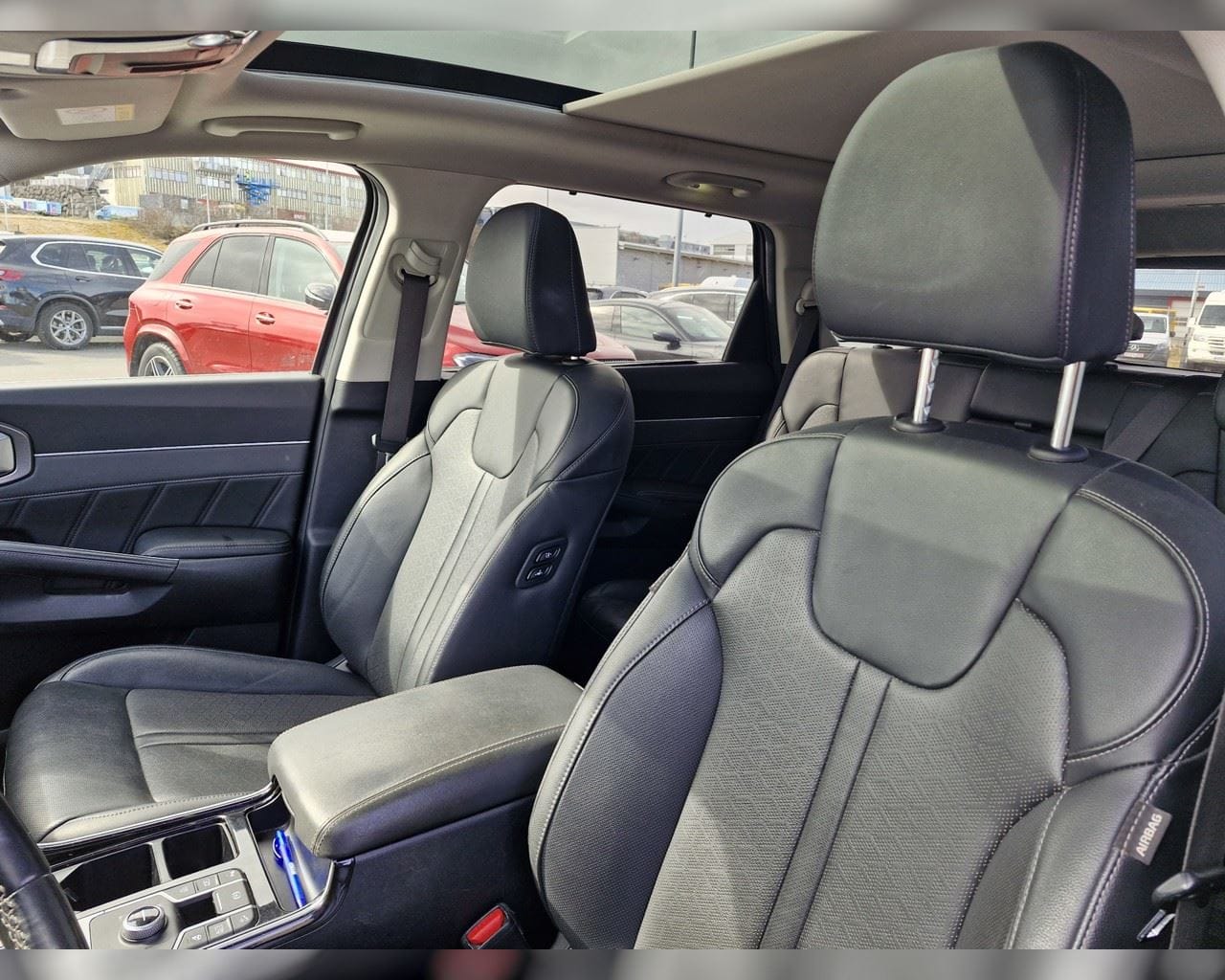 KIA SORENTO LUXURY PHEV ARCITC