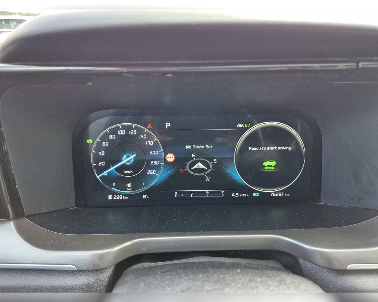 KIA SORENTO LUXURY PHEV ARCITC