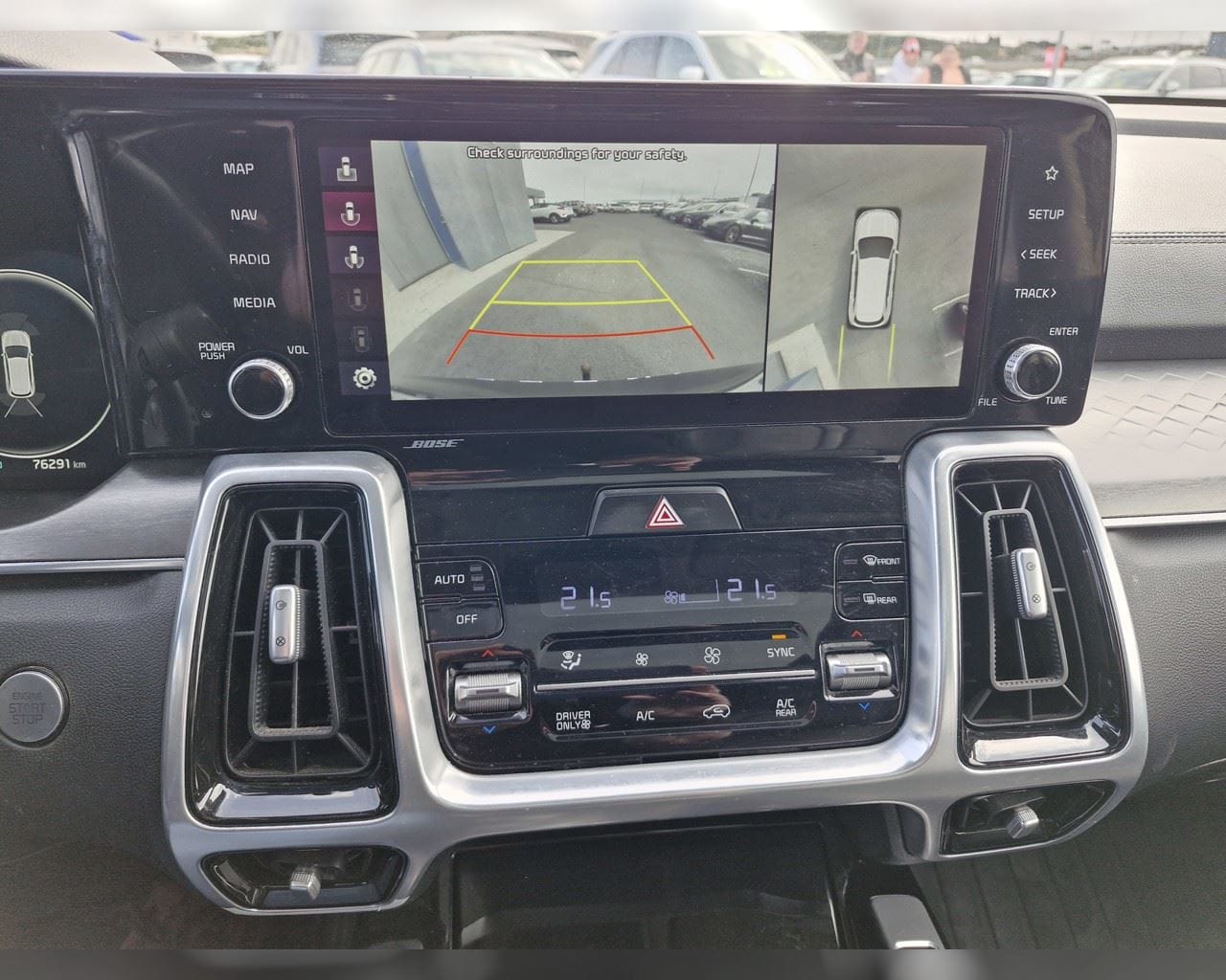 KIA SORENTO LUXURY PHEV ARCITC