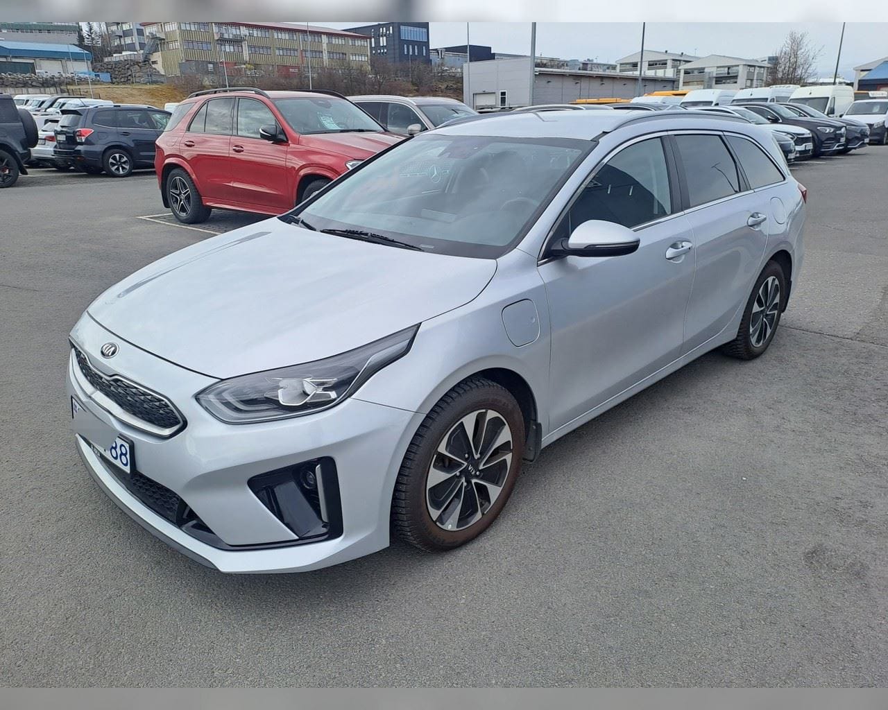 KIA CEED SW PHEV URBAN