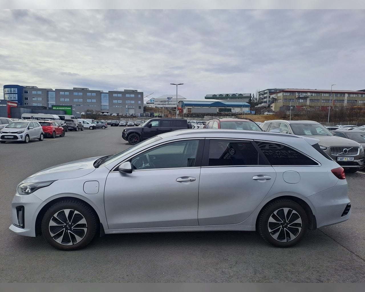 KIA CEED SW PHEV URBAN