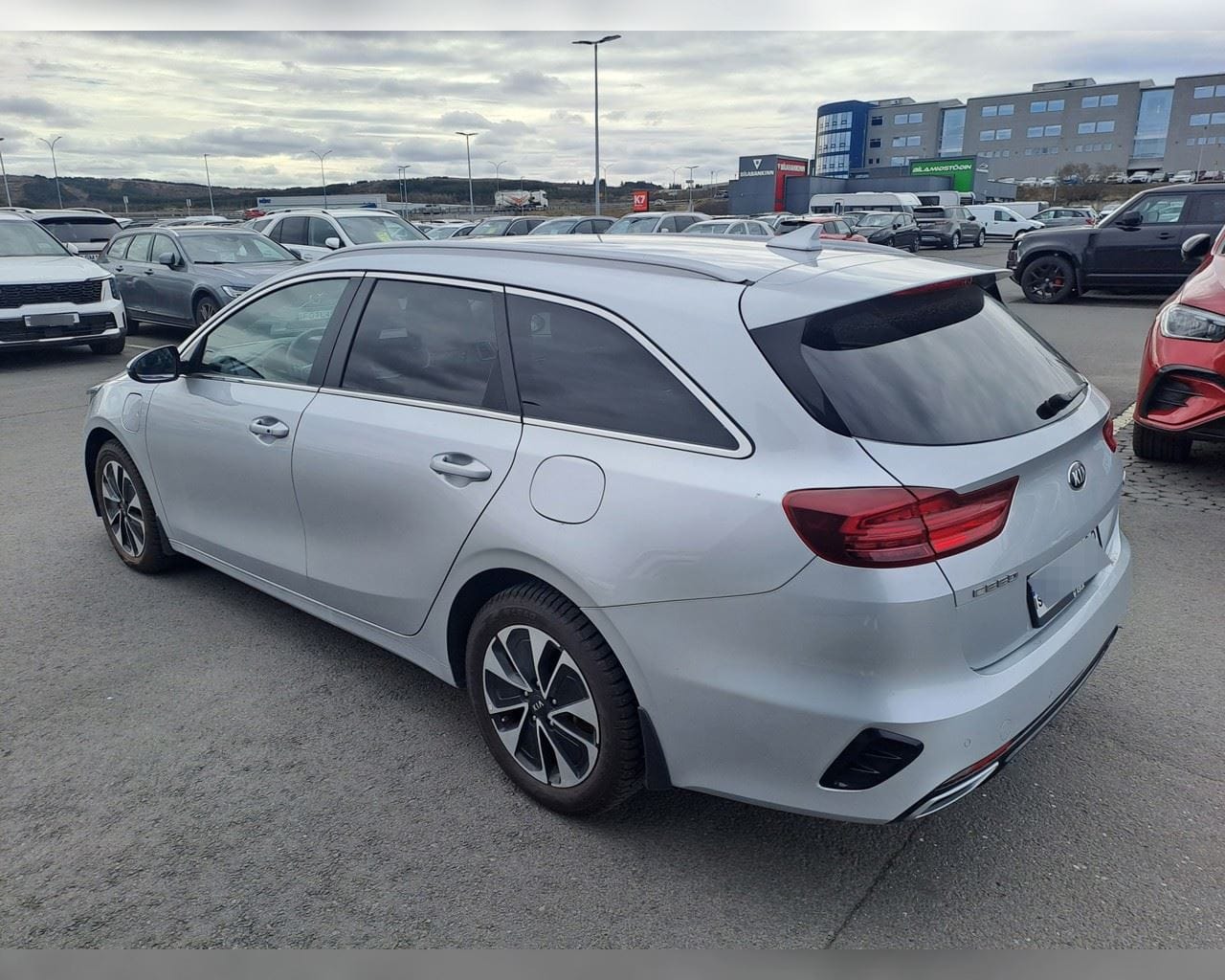 KIA CEED SW PHEV URBAN