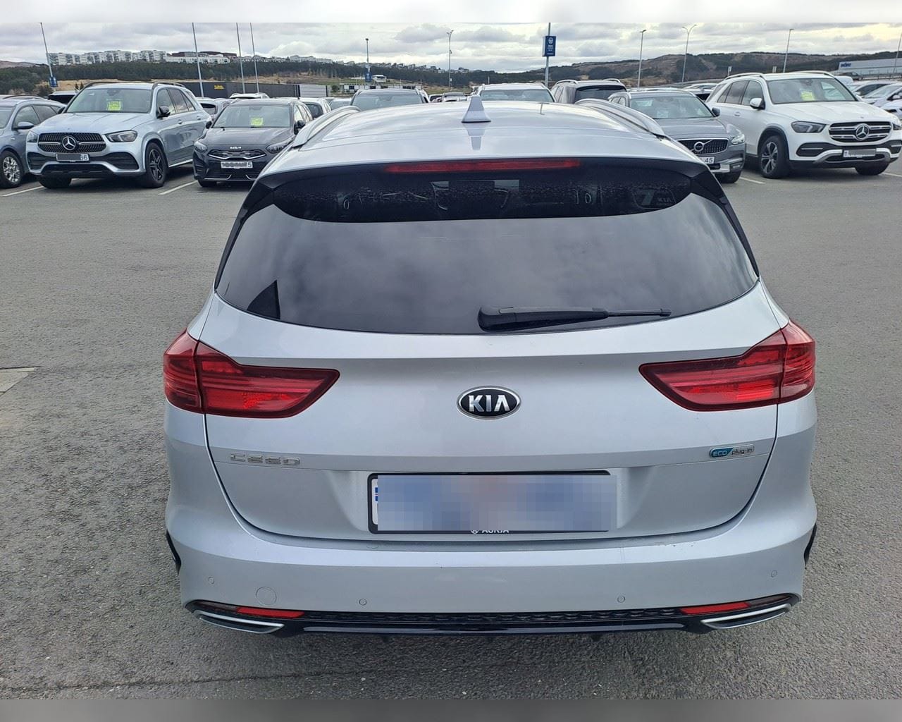 KIA CEED SW PHEV URBAN
