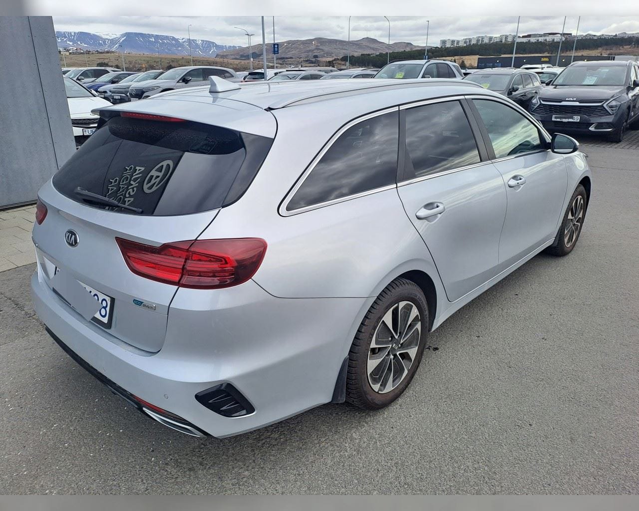 KIA CEED SW PHEV URBAN
