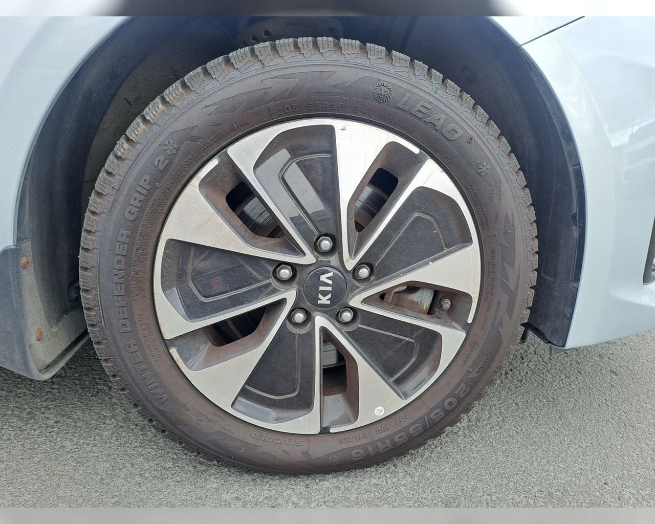 KIA CEED SW PHEV URBAN