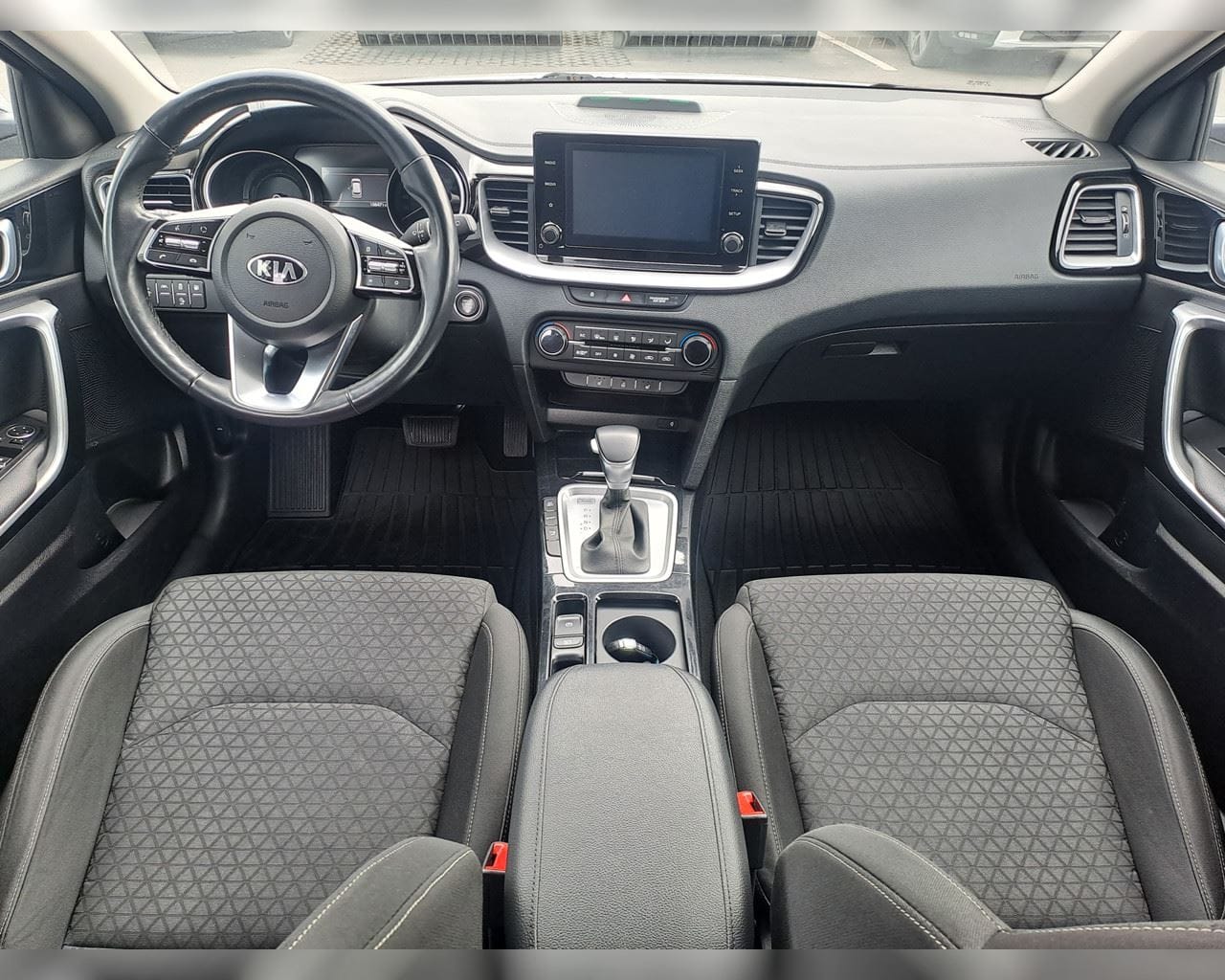 KIA CEED SW PHEV URBAN