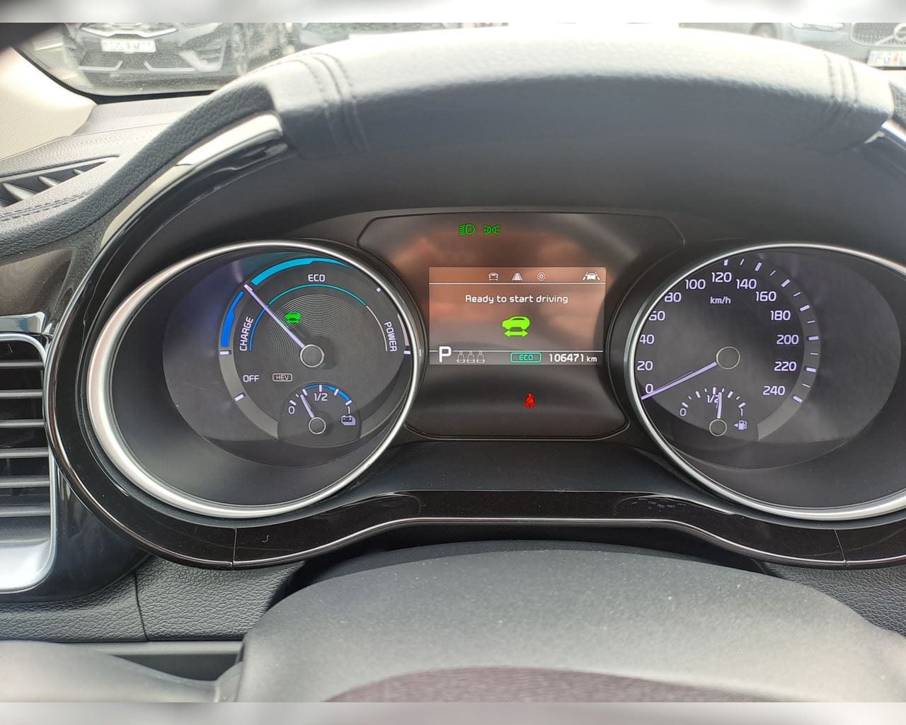 KIA CEED SW PHEV URBAN