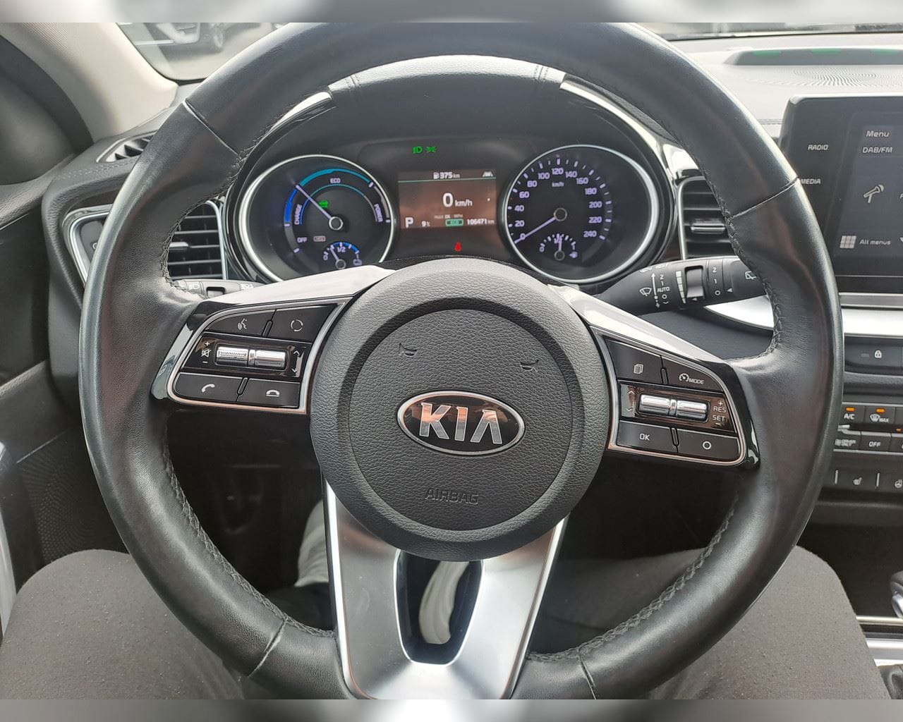 KIA CEED SW PHEV URBAN
