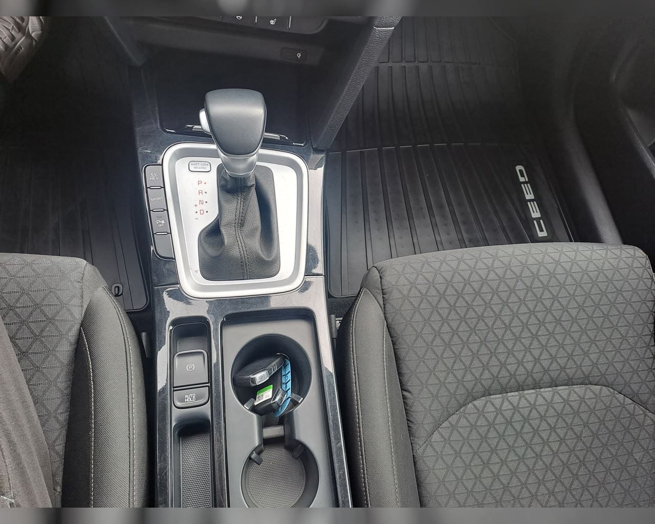 KIA CEED SW PHEV URBAN