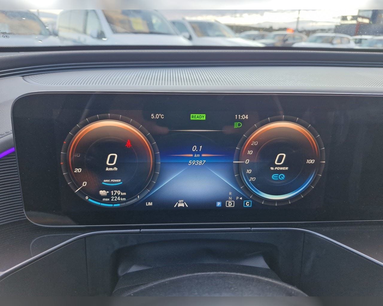 MERCEDES-BENZ EQC 400 4MATIC FINAL EDITION