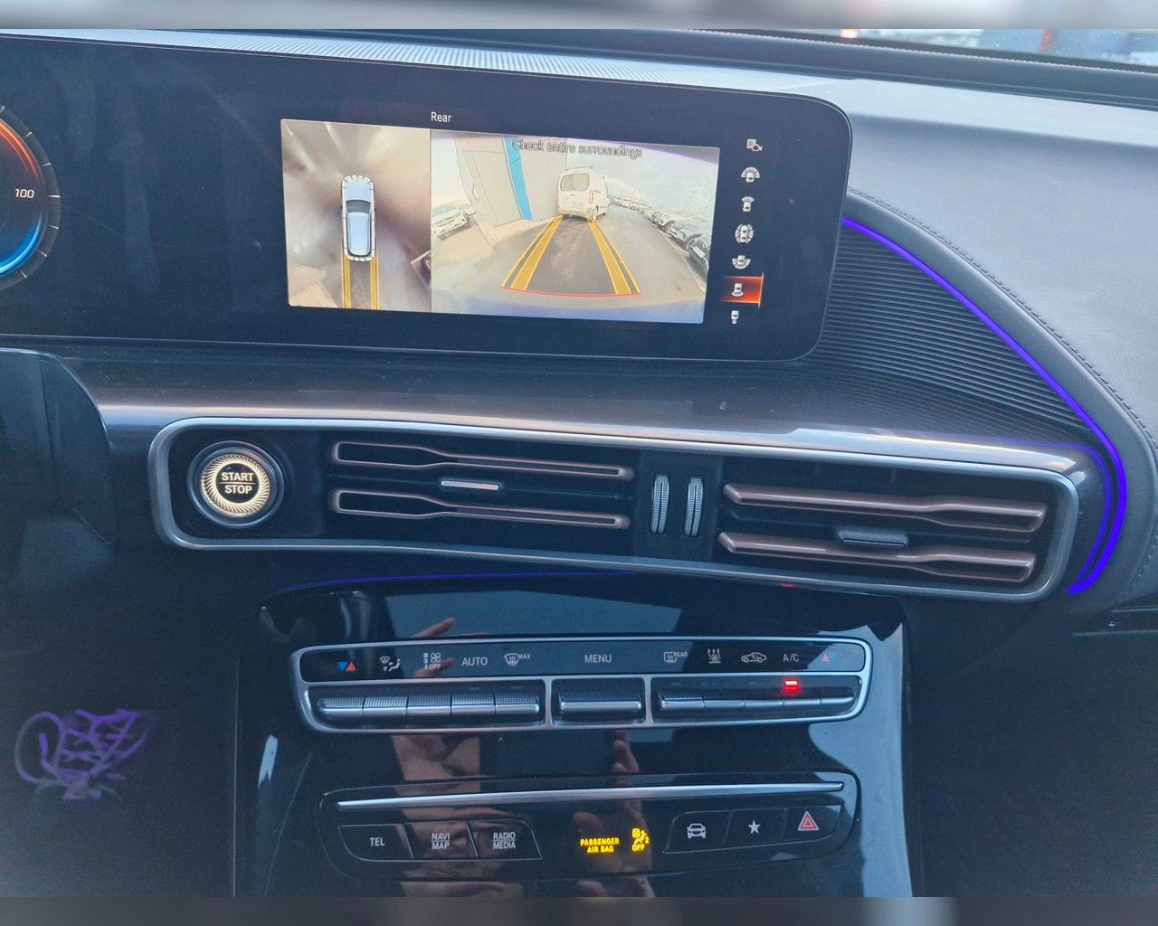 MERCEDES-BENZ EQC 400 4MATIC FINAL EDITION