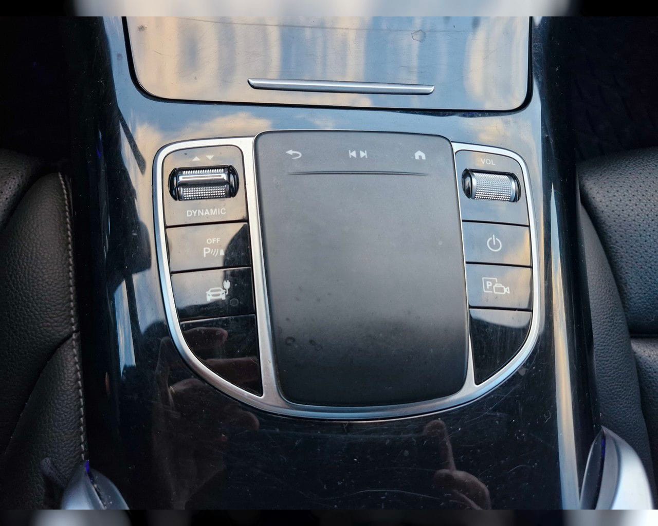 MERCEDES-BENZ EQC 400 4MATIC FINAL EDITION