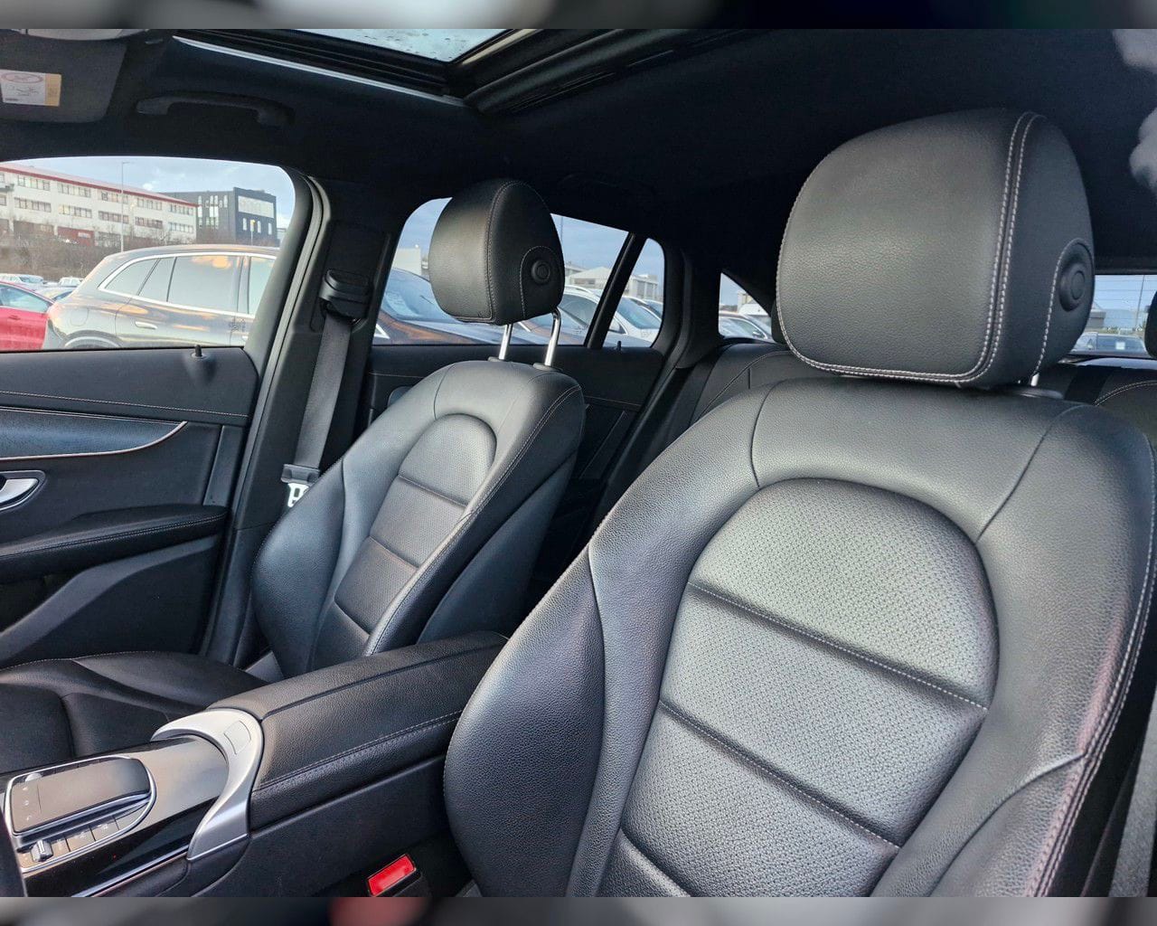 MERCEDES-BENZ EQC 400 4MATIC FINAL EDITION