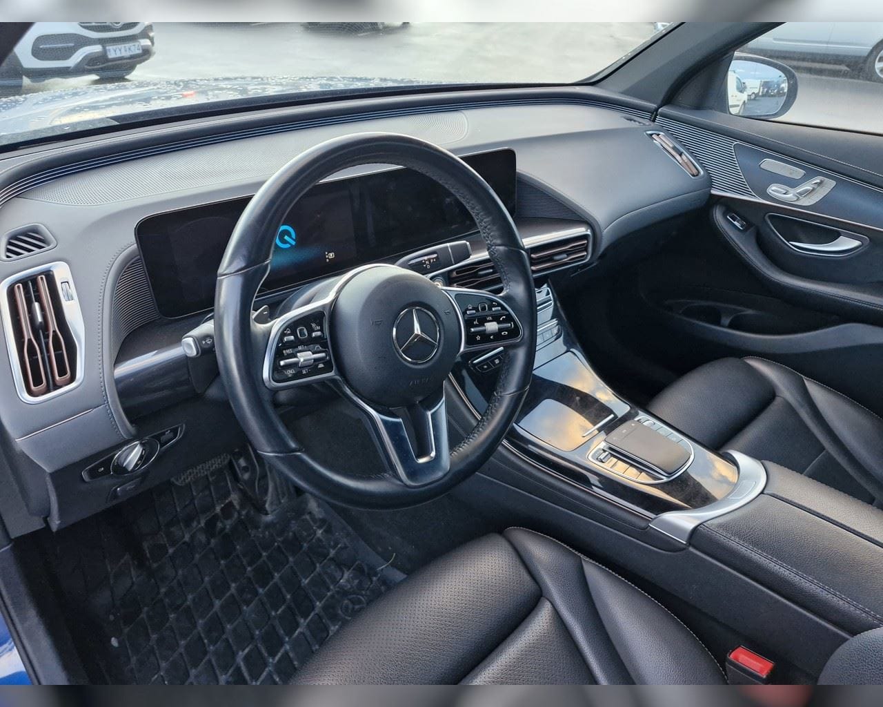 MERCEDES-BENZ EQC 400 4MATIC FINAL EDITION
