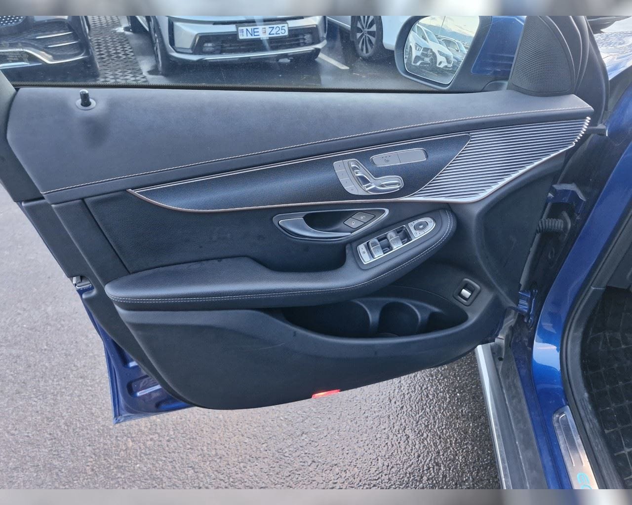 MERCEDES-BENZ EQC 400 4MATIC FINAL EDITION