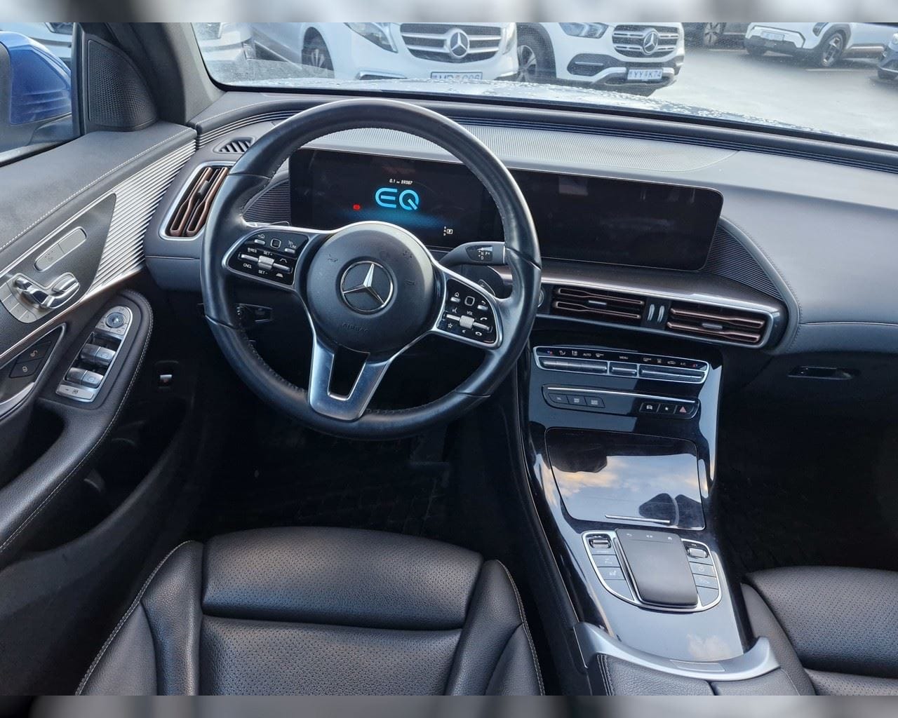 MERCEDES-BENZ EQC 400 4MATIC FINAL EDITION