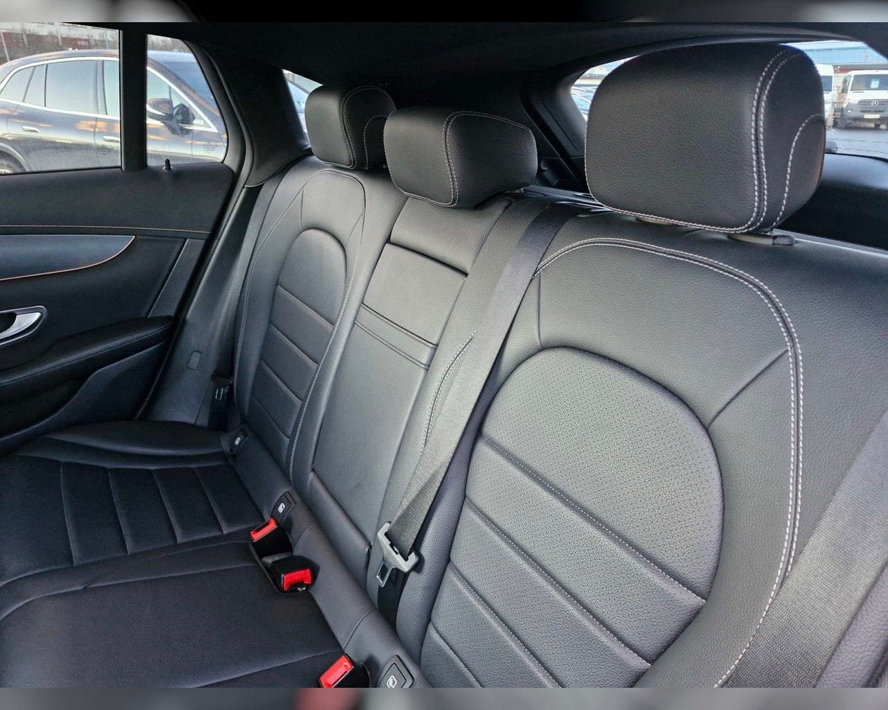 MERCEDES-BENZ EQC 400 4MATIC FINAL EDITION
