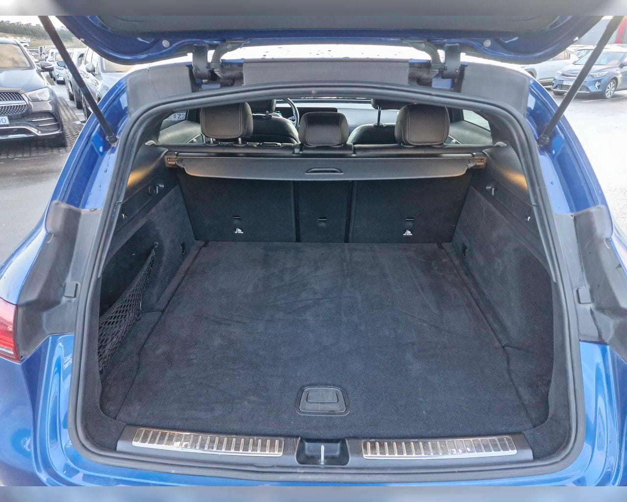 MERCEDES-BENZ EQC 400 4MATIC FINAL EDITION