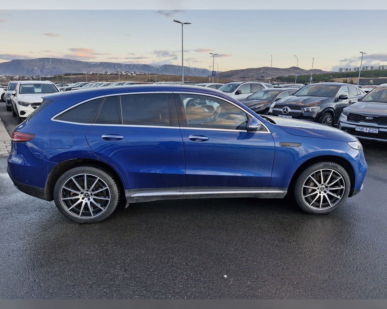 MERCEDES-BENZ EQC 400 4MATIC FINAL EDITION
