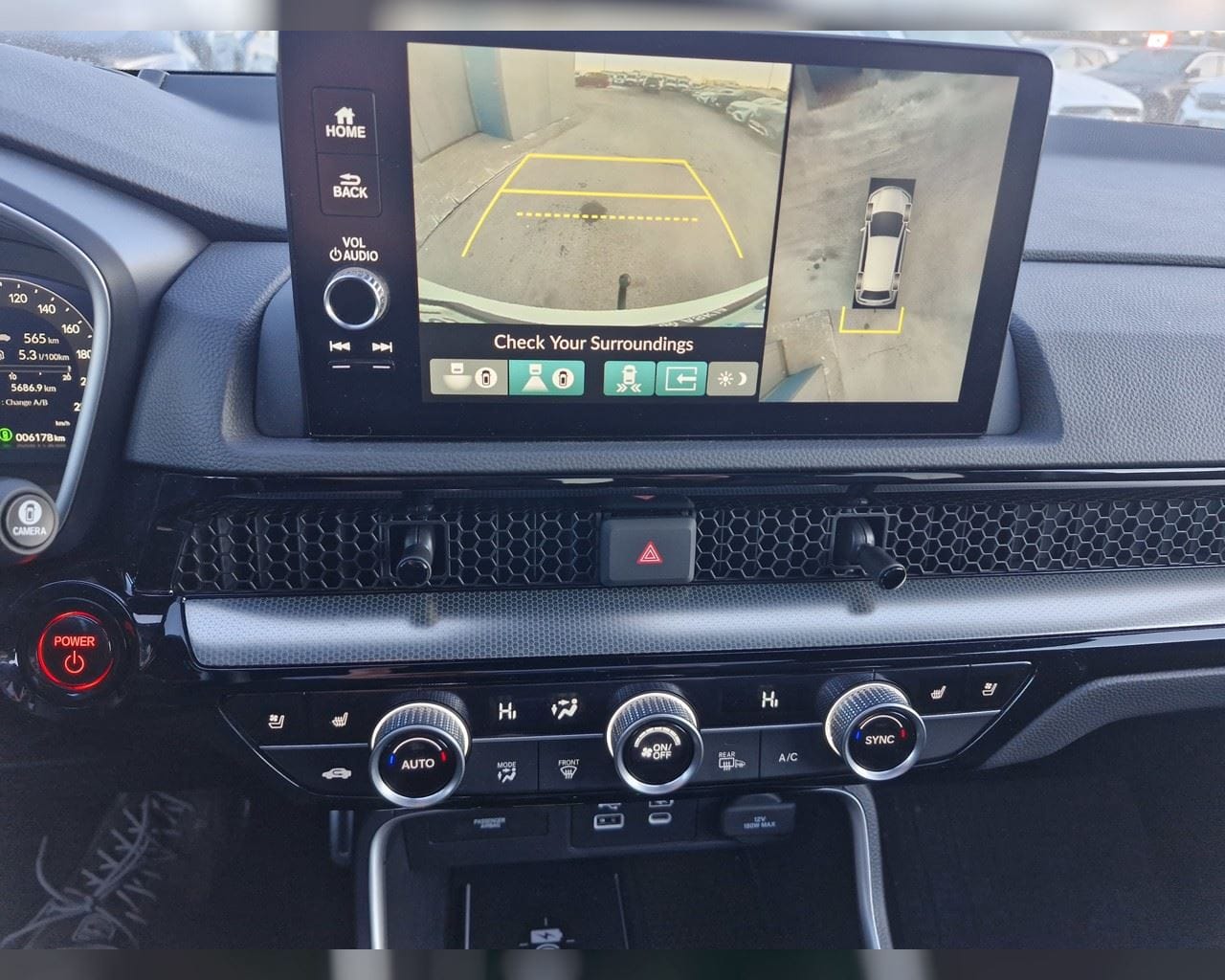 HONDA CR-V ADVANCE TECH PHEV