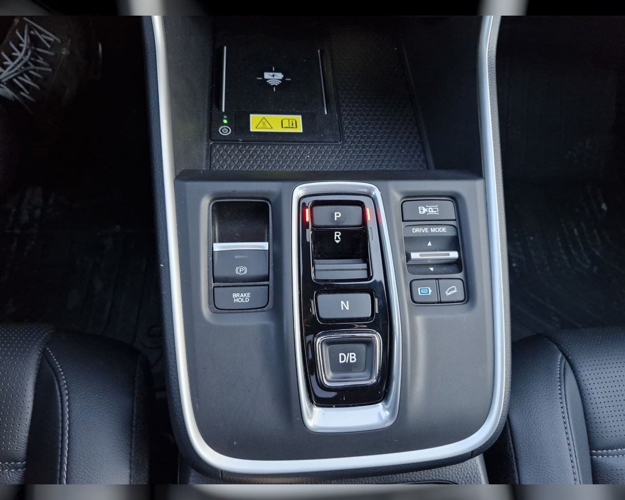 HONDA CR-V ADVANCE TECH PHEV