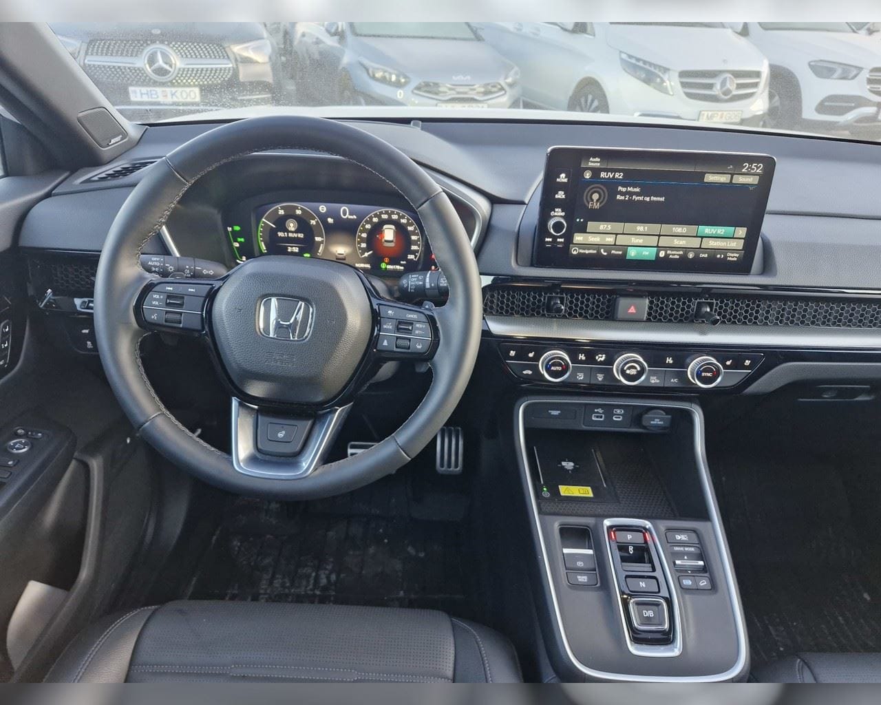 HONDA CR-V ADVANCE TECH PHEV