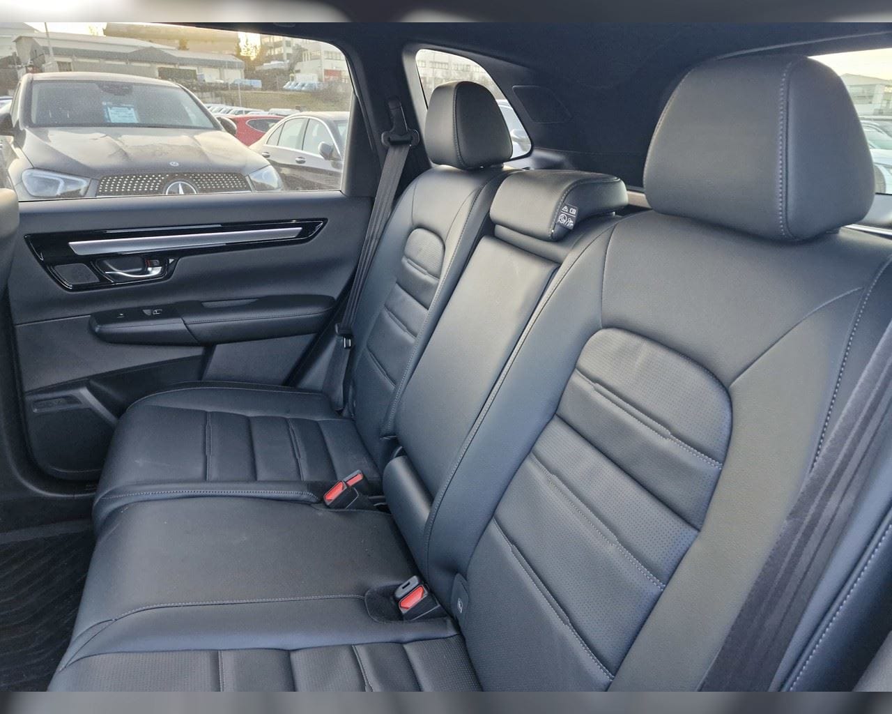 HONDA CR-V ADVANCE TECH PHEV