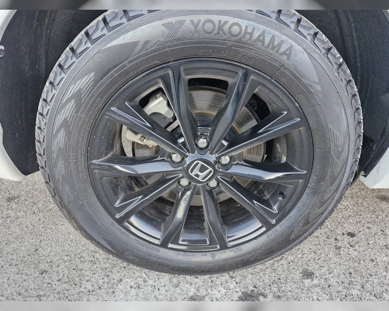 HONDA CR-V ADVANCE TECH PHEV