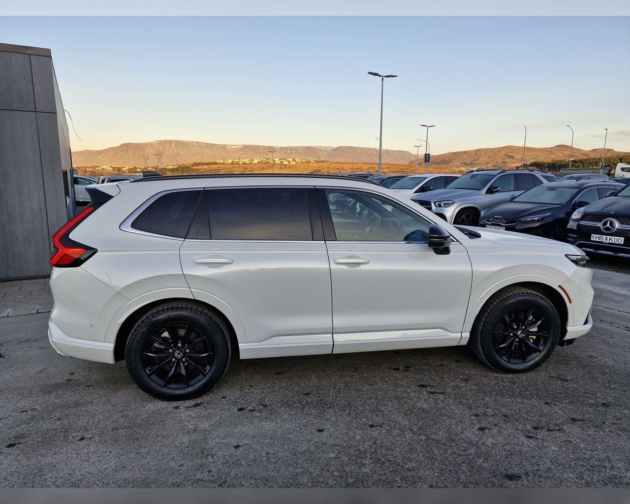 HONDA CR-V ADVANCE TECH PHEV